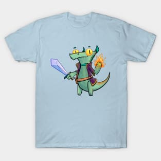 Kobold Firefist T-Shirt